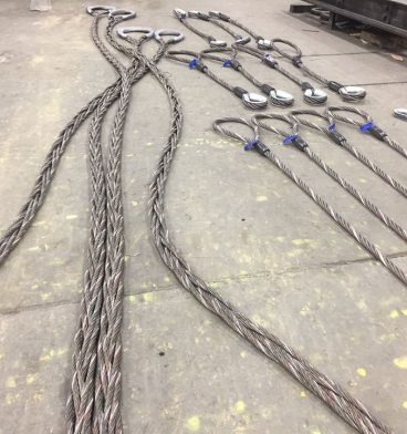Wire Rope Braid